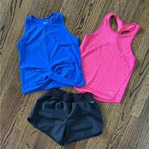 Girls DSG Athletic Bundle